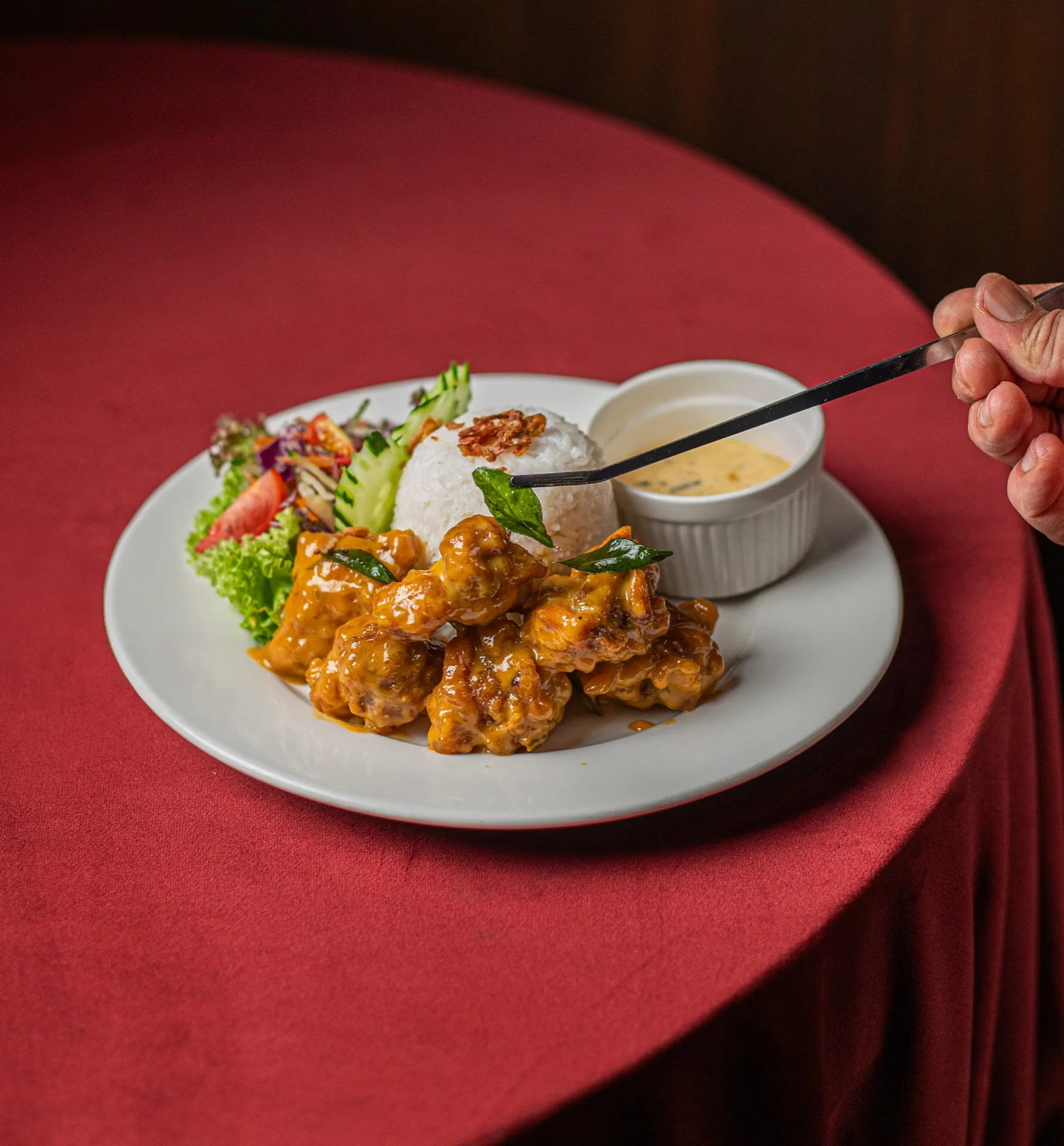 Food R&D at JIBRIL
